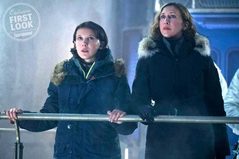 Godzilla: King of Monsters, il primo teaser con Millie Bobby Brown