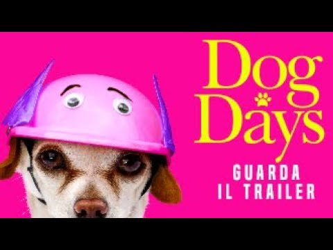 Dog Days: il trailer ufficiale del film con Nina Dobrev