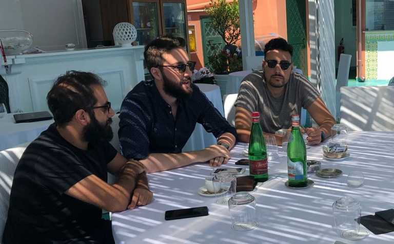 Ischia Film Festival 2018: The Jackal si raccontano tra cinema, web e Napoli