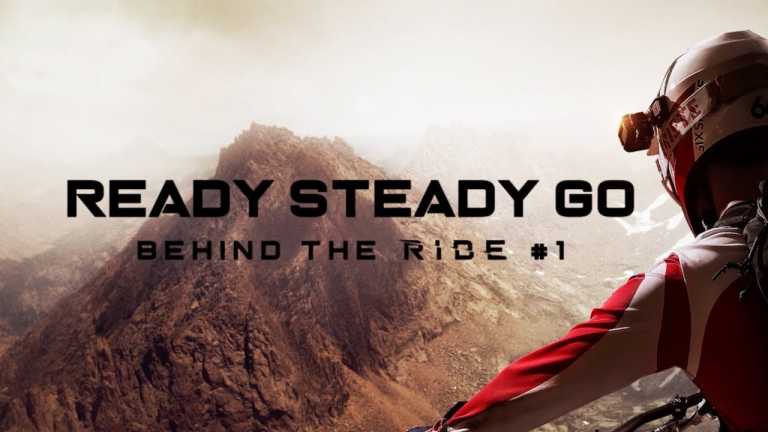 Ride: un backstage e un inquietante teaser poster del film