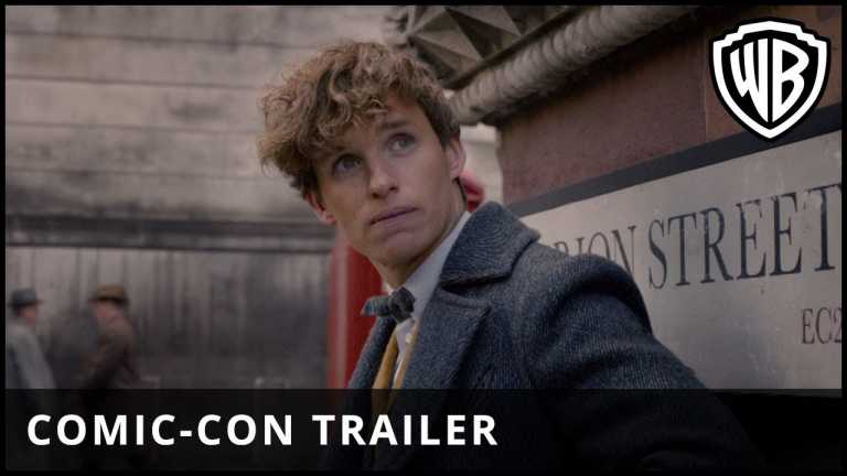 Animali Fantastici: I Crimini di Grindelwald, il trailer italiano