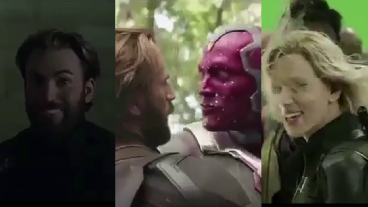 Avengers: Infinity War