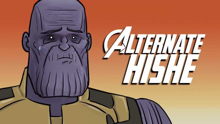 Avengers: Infinity War