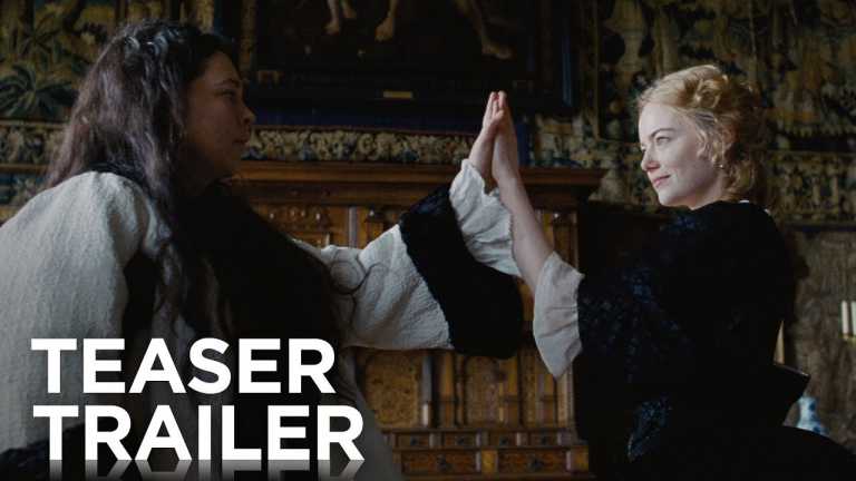 Emma Stone nel trailer di The Favourite, di Yorgos Lanthimos Emma Stone nel trailer di The Favourite, di Yorgos Lanthimos