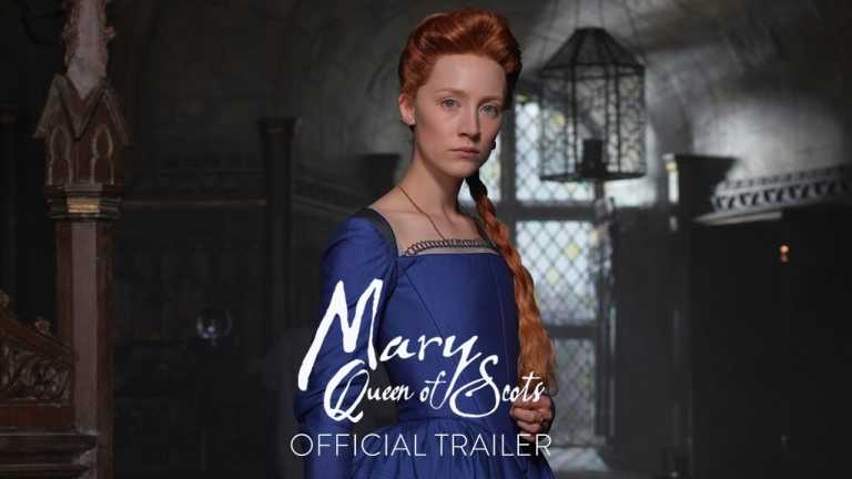 Mary Queen of Scots: il trailer del film con Saoirse Ronan e Margot Robbie Mary Queen of Scots: il trailer del film con Saoirse Ronan e Margot Robbie