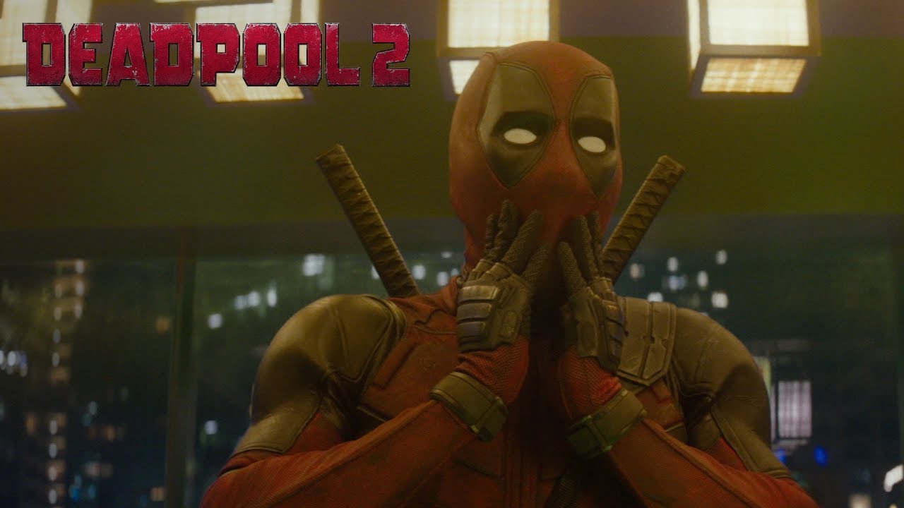 Deadpool 2