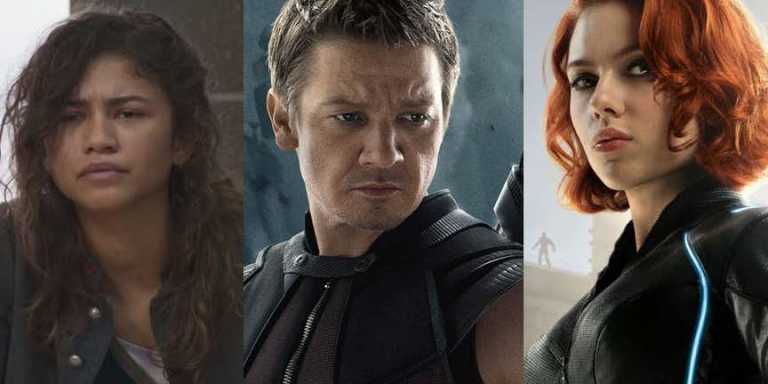 MCU: 15 casting odiati dai fan che si sono rivelati vincenti MCU: 15 casting odiati dai fan che si sono rivelati vincenti
