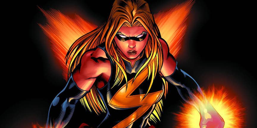 captain marvel