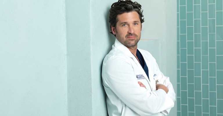 Patrick Dempsey: dieci curiosità sul Dottor Stranamore