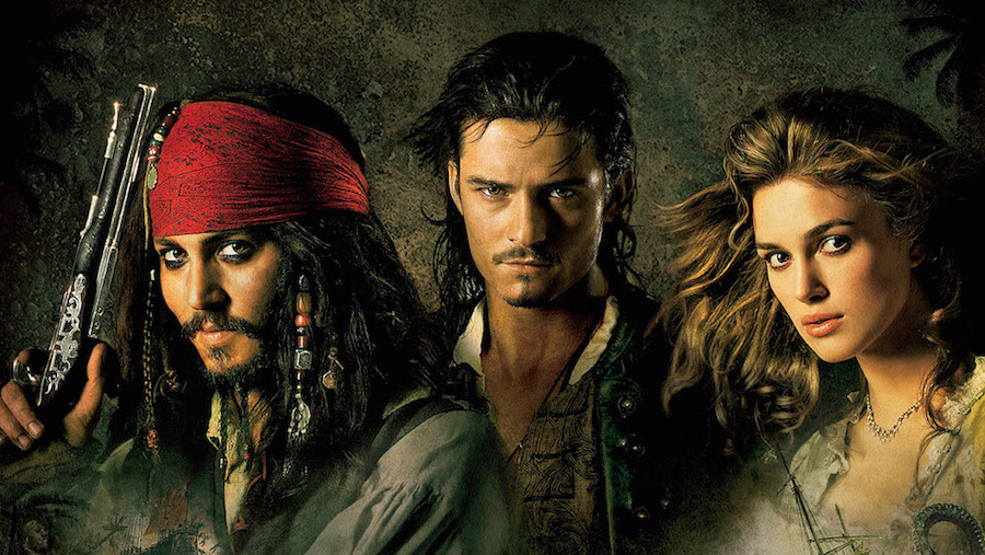 pirati dei caraibi