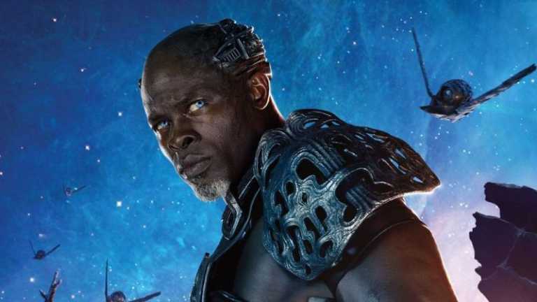 Shazam!: Djimon Hounsou sarà il Mago nel cinecomic DC