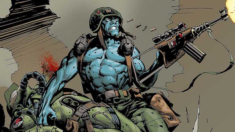 Rogue Trooper: Duncan Jones dirigerà il film tratto dal fumetto Rogue Trooper: Duncan Jones dirigerà il film tratto dal fumetto