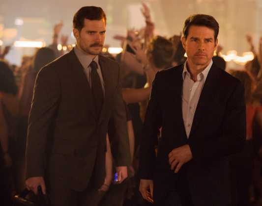 MISSION: IMPOSSIBLE - FALLOUT