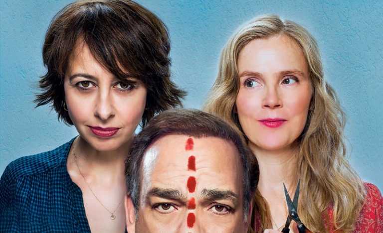 Un marito a metà: trailer della commedia francese