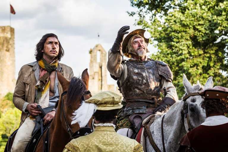 L’Uomo che uccise Don Chisciotte: al cinema dal 27 settembre