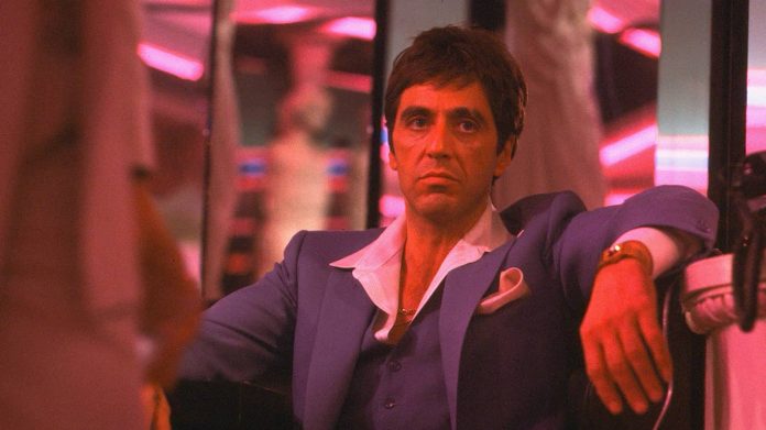 Al Pacino Scarface