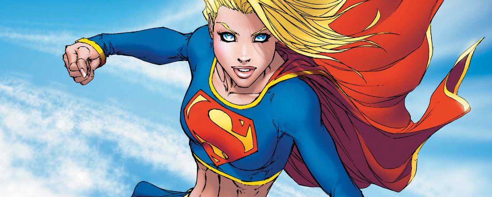 Supergirl: Woman of Tomorrow