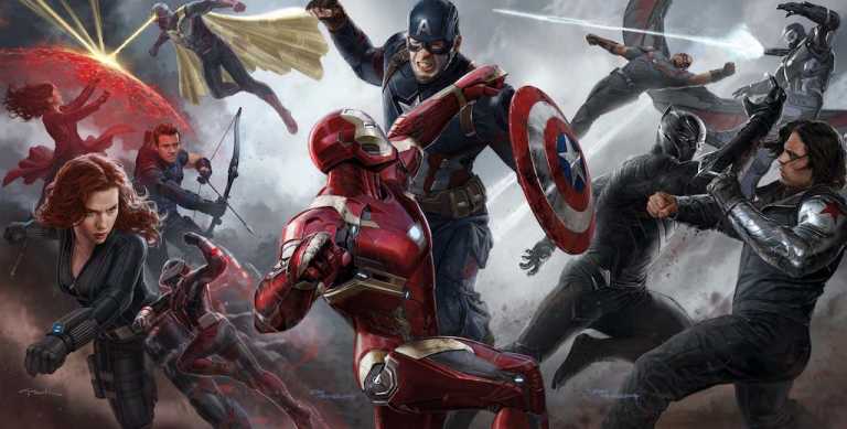 Captain America: Civil War – Film (2016)