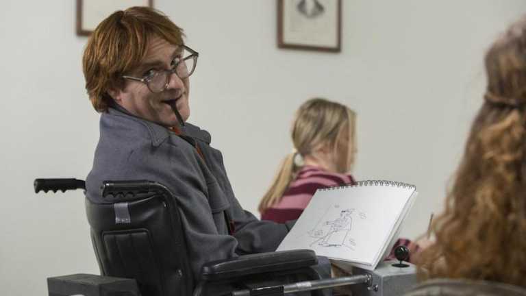 Don’t Worry: recensione del film di Gus Van Sant con Joaquin Phoenix