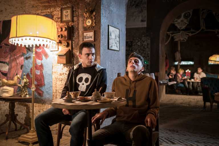 La profezia dell’armadillo, la nuova clip dal film La profezia dell’armadillo, la nuova clip dal film