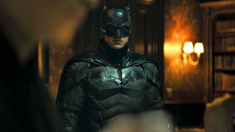 Robert Pattinson Batman