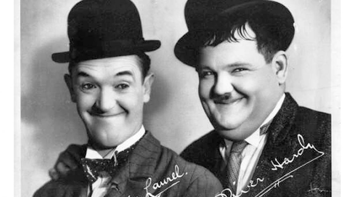 Stan & Ollie