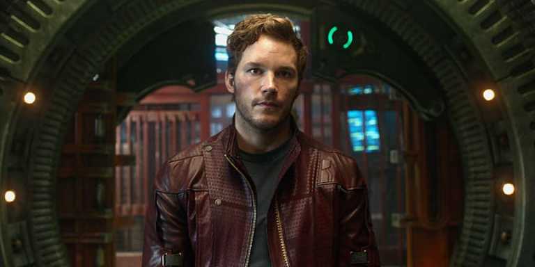 Guardiani della Galassia: il concept originale del costume di Star-Lord Guardiani della Galassia: il concept originale del costume di Star-Lord