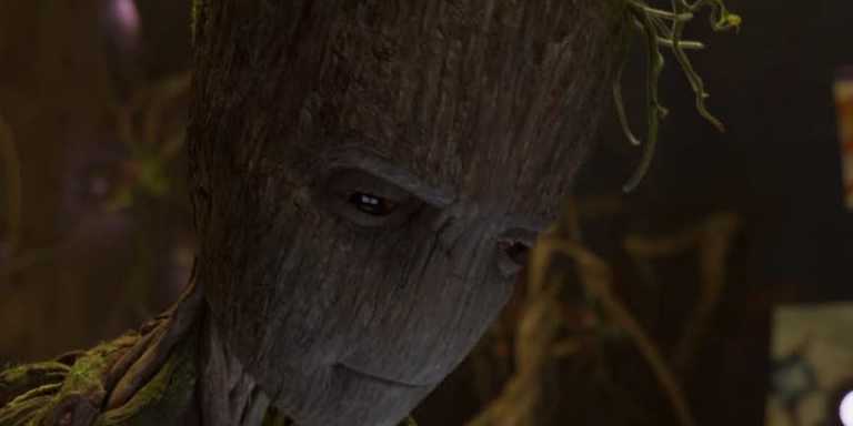 Avengers: Endgame, cosa dice Groot alla fine del film?