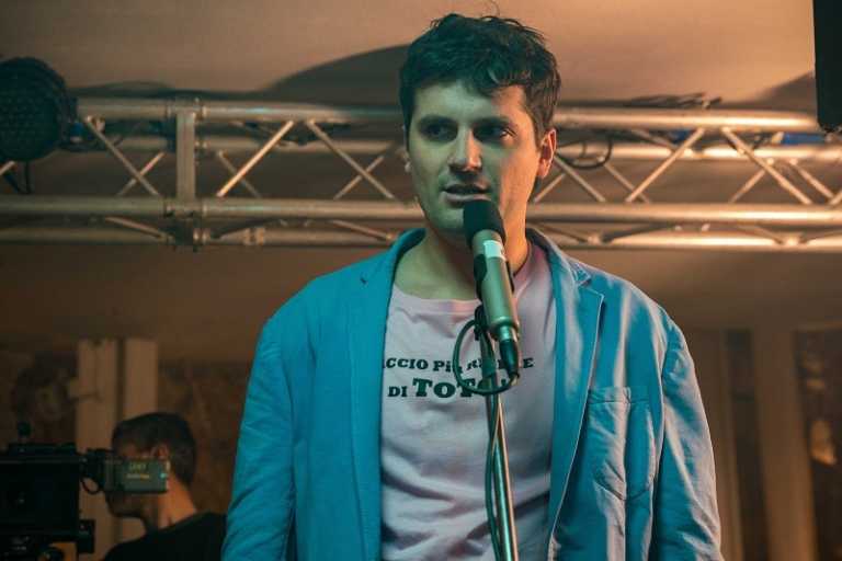 Tonno Spiaggiato: il film con Frank Matano