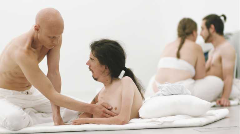 Touch Me Not: in Italia dal 13 settembre