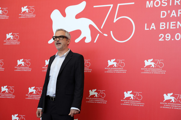 Alfonso Cuaron