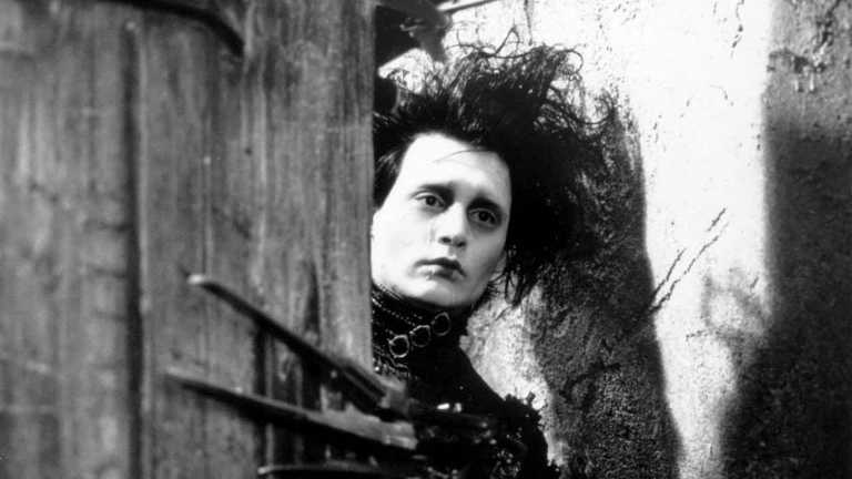 Edward mani di forbice: 10 curiosità e le frasi più belle del film