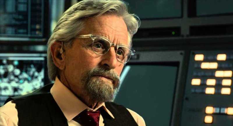hank pym genitore