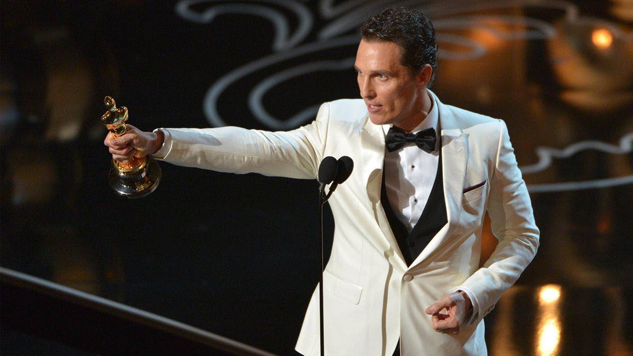 matthew mcconaughey