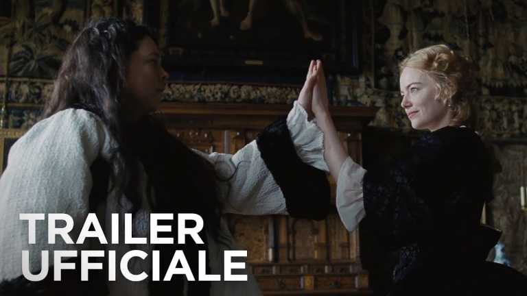 La Favorita: il trailer italiano del nuovo film di Yorgos Lanthimos