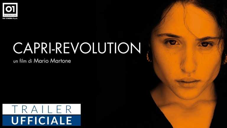 Capro Revolution: trailer del film di Mario Martone
