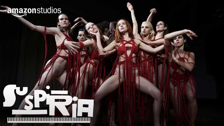 Suspiria: trailer ufficiale del remake con Dakota Johnson