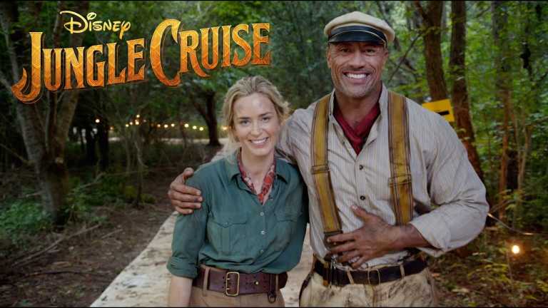 Jungle Cruise – Primo Trailer Ufficiale con Emily Blunt Jungle Cruise – Primo Trailer Ufficiale con Emily Blunt