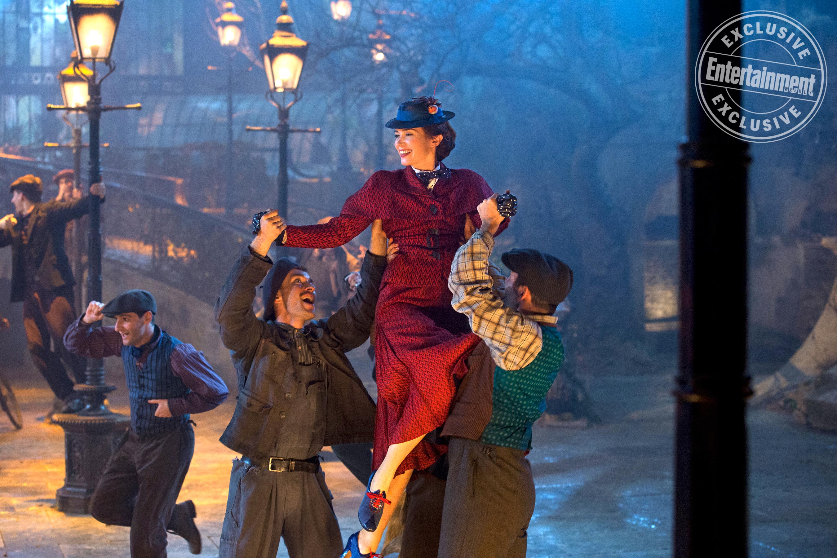 il ritorno di mary poppins