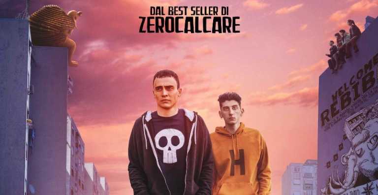 La profezia dell’armadillo: trailer e poster italiani