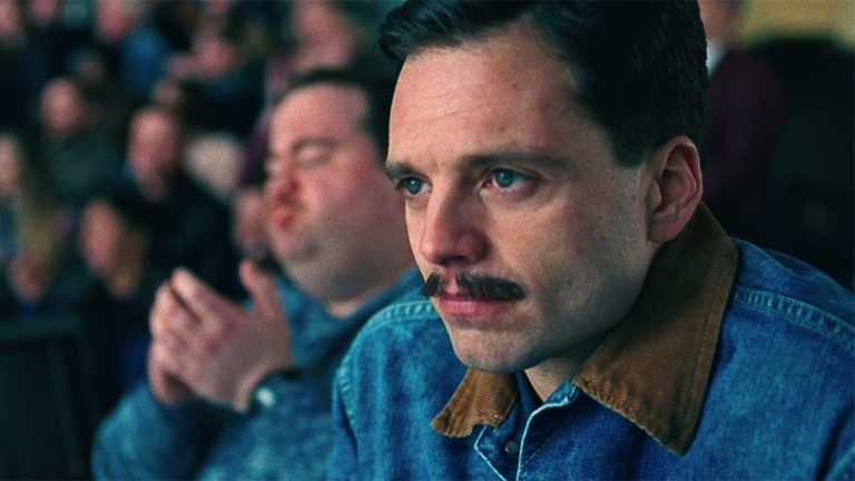 Sebastian Stan in Lucky Logan di Steven Soderbergh