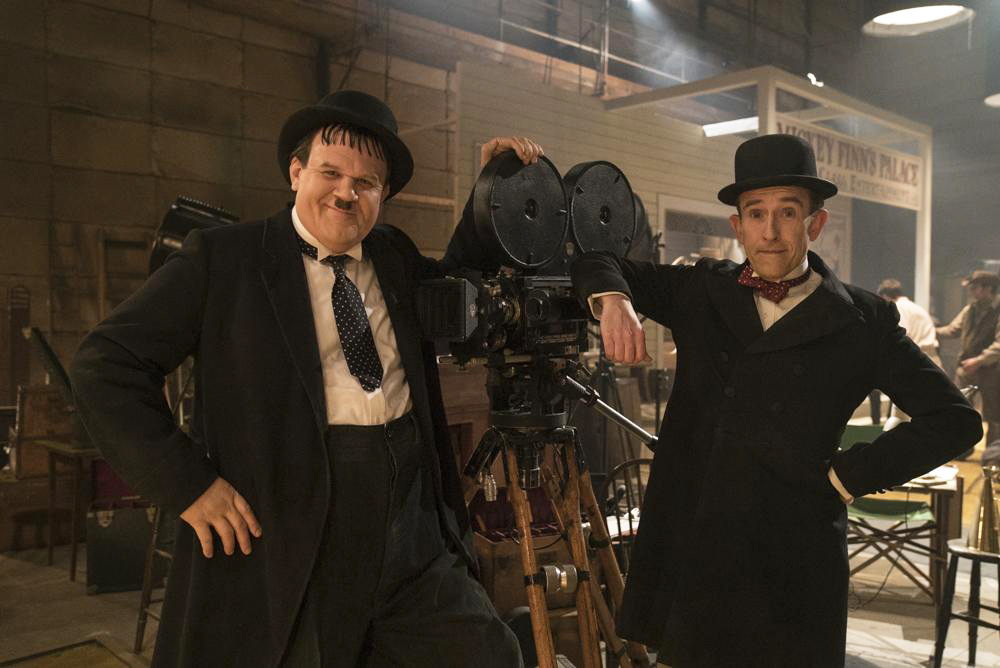 Stan & Ollie