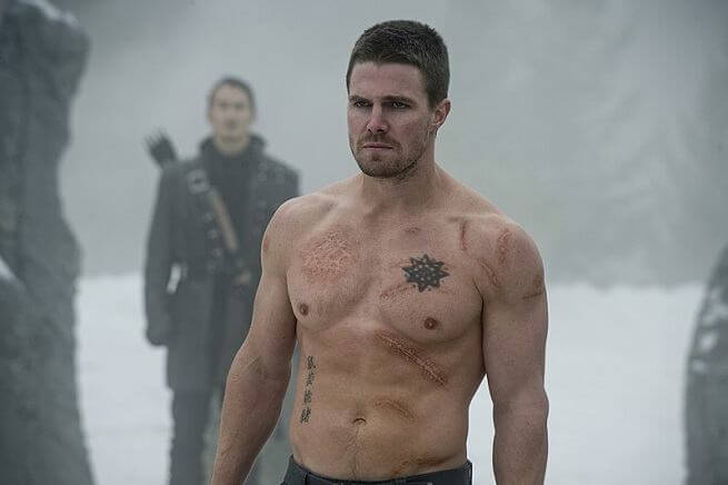 Stephen Amell