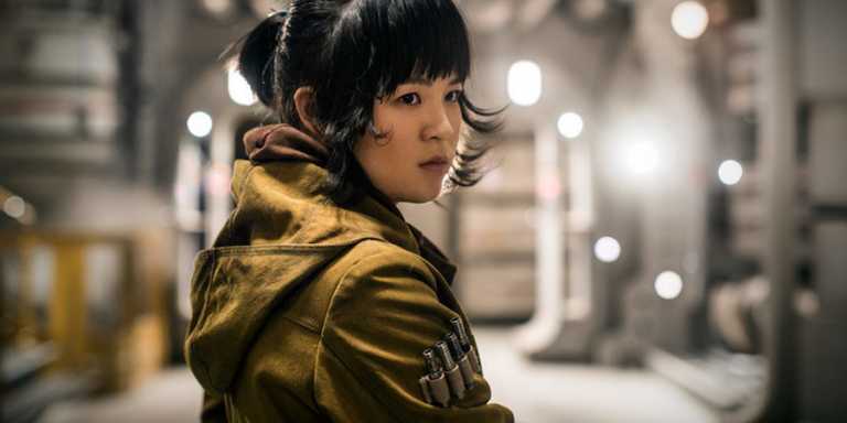 Star Wars: Kelly Marie Tran sarebbe ancora Rose Tico alle “giuste condizioni”