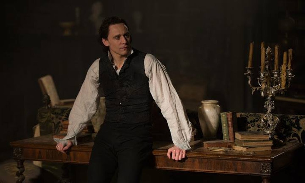 Tom Hiddleston: Crimson Peak