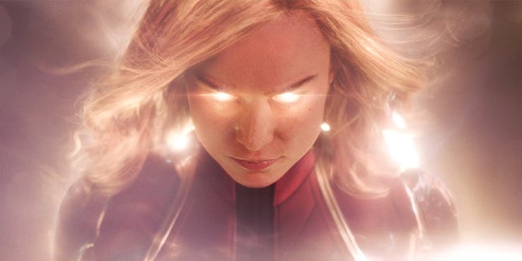 captain marvel