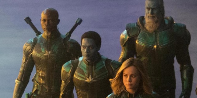 Starforce: 10 cose da sapere (+ 1 teoria dei fan) sulla squadra di Captain Marvel Starforce: 10 cose da sapere (+ 1 teoria dei fan) sulla squadra di Captain Marvel