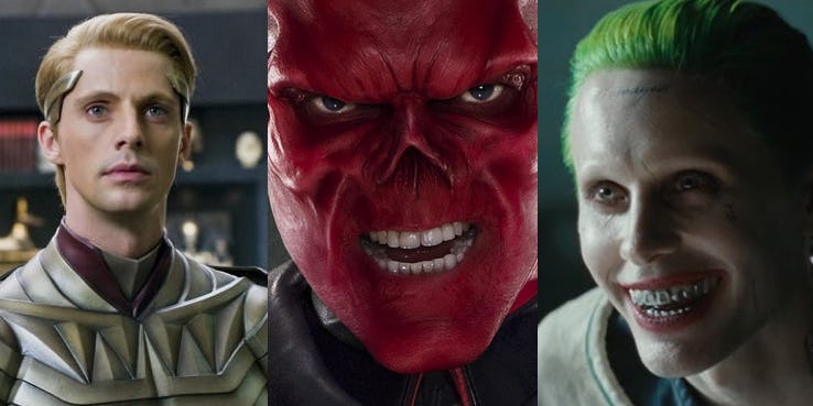 9 attori che si sono pentiti di aver interpretato un villain