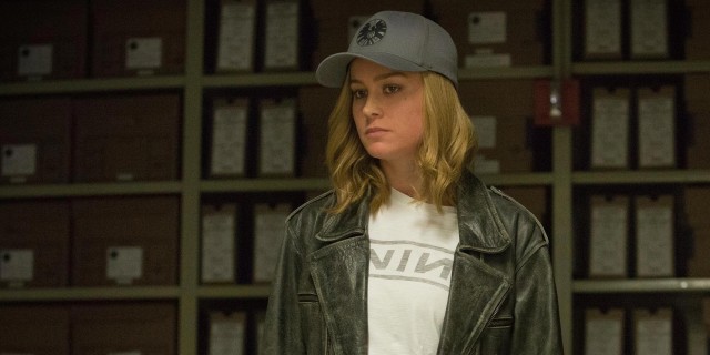Captain Marvel: i segreti svelati dalle immagini ufficiali