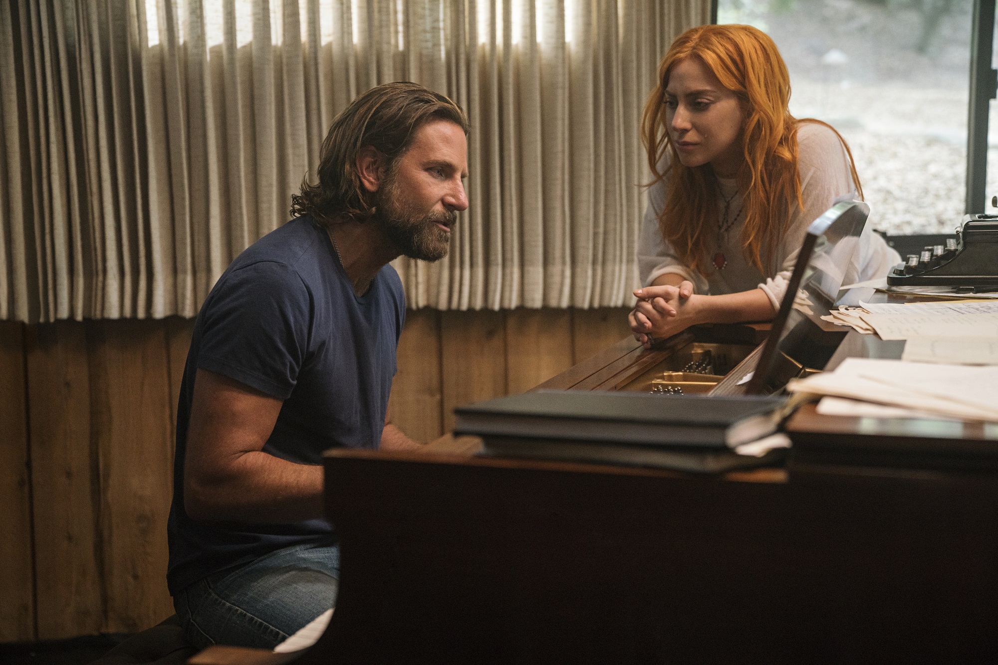 A Star Is Born Bradley Cooper